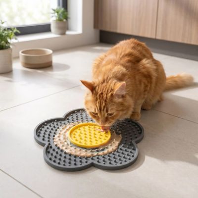Tapis de Léchage | Félin Gourmand