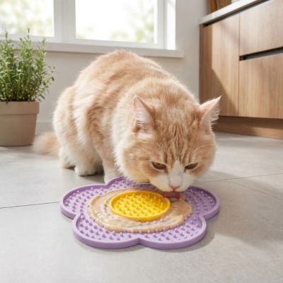 Tapis de Léchage | Félin Gourmand