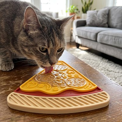 tapis-de-lechage-pizza-amusant