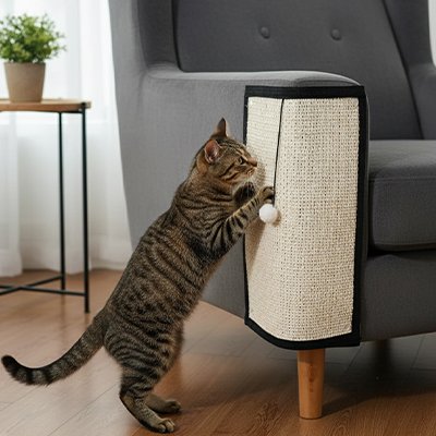 tapis-griffoir-chat-économique