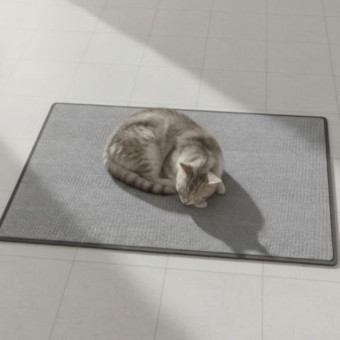 tapis-griffoir-chat-ergonomique-design