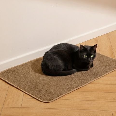 tapis-griffoir-chat-ergonomique-résistant
