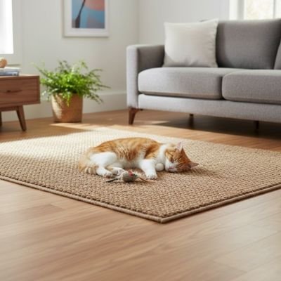 tapis-griffoir-chat-large-solide