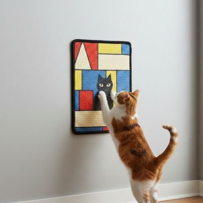 tapis-griffoir-chat-moderne-artistique