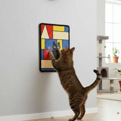 tapis-griffoir-chat-moderne-pour-salon