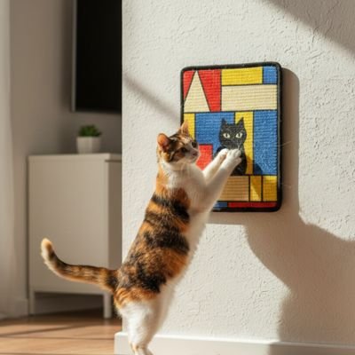 tapis-griffoir-chat-moderne-pratique