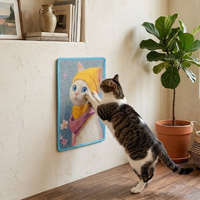 tapis-griffoir-chat-tableau-muse