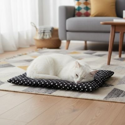 tapis-pour-chat-confortable