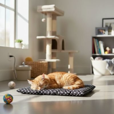tapis-pour-chat-moelleux