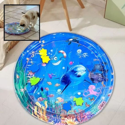 tapis-rafraichissant-chat-nemo