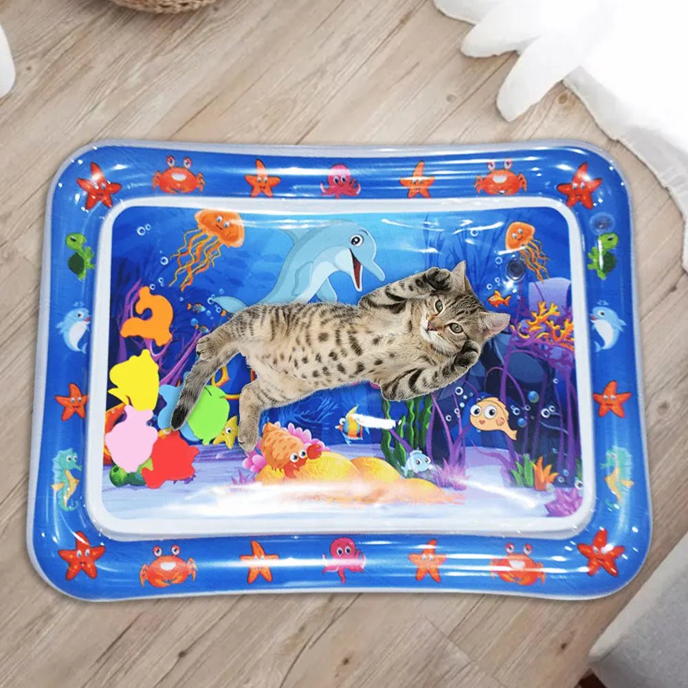 tapis-rafraichissant-chat-rectangle