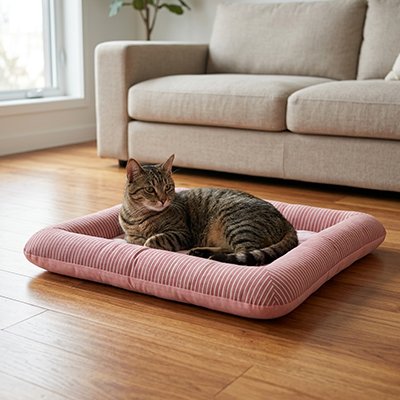 tapis-rafraichissant-chat-souple