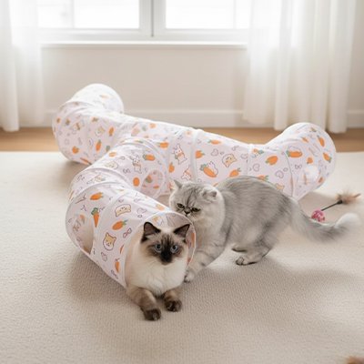 tunnel-chat-extra-large-ludique