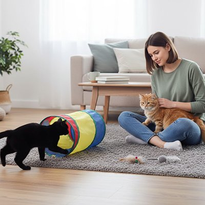 tunnel-chat-pour-un-chat